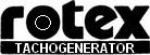 Rotex Takogenerator